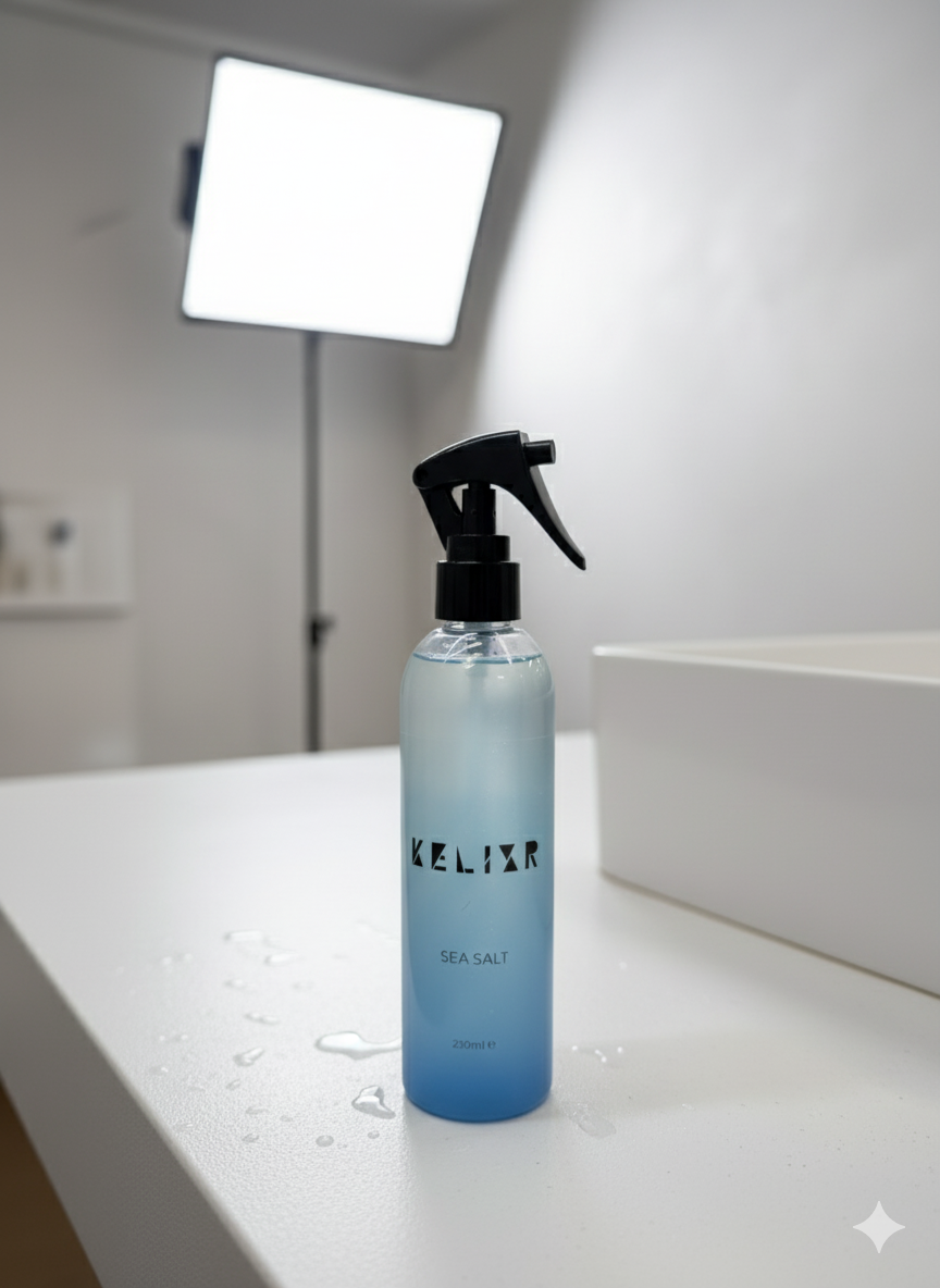 Kelixr Sea Salt